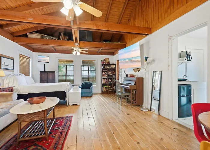 Cozy 1br Near Downtown Appartement *