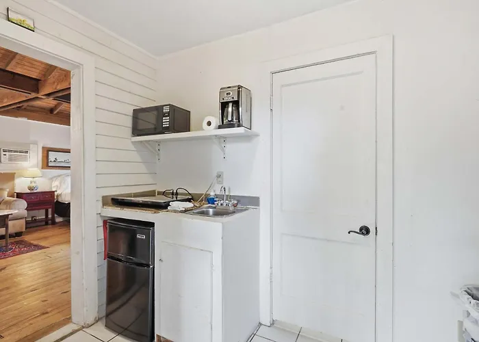 Appartement Cozy 1br Near Downtown
