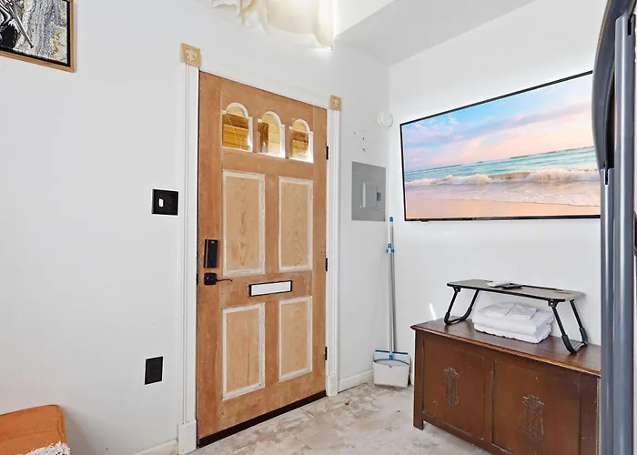 Appartement Cozy 1br Near Downtown Lafayette