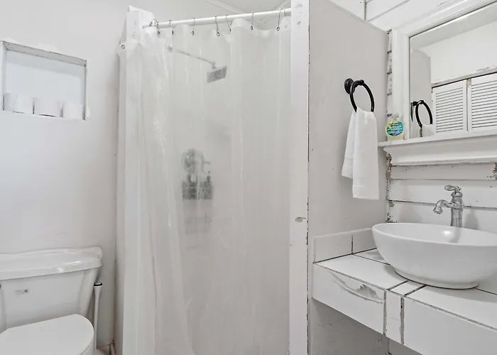Appartement Cozy 1br Near Downtown