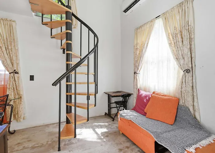 Cozy 1br Near Downtown Appartement