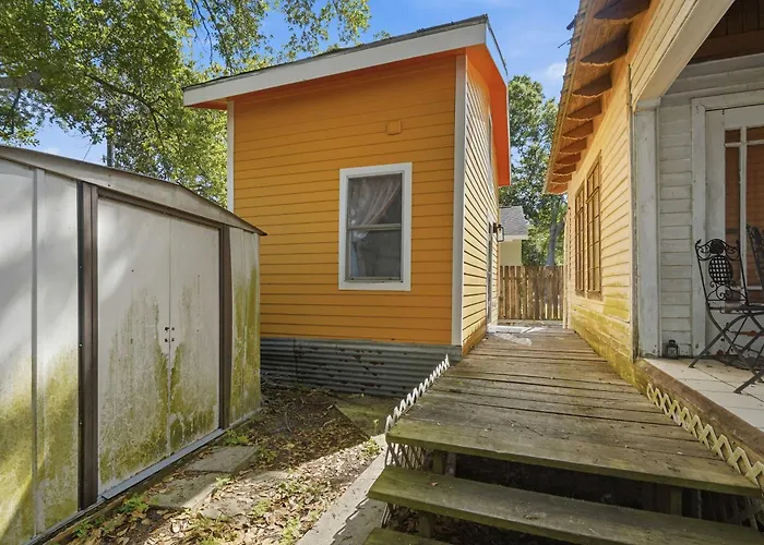 Cozy 1br Near Downtown Appartement Lafayette