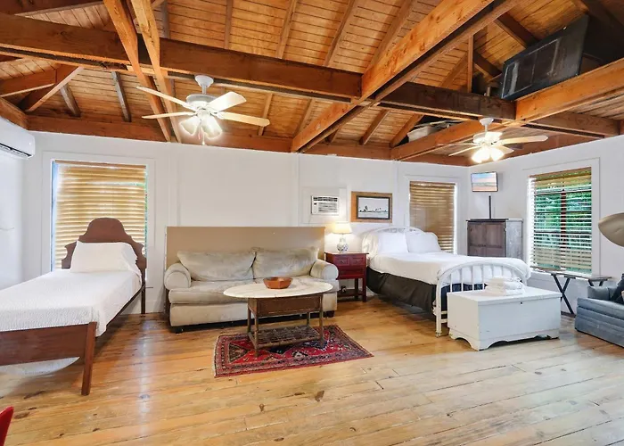 Appartement Cozy 1br Near Downtown Lafayette