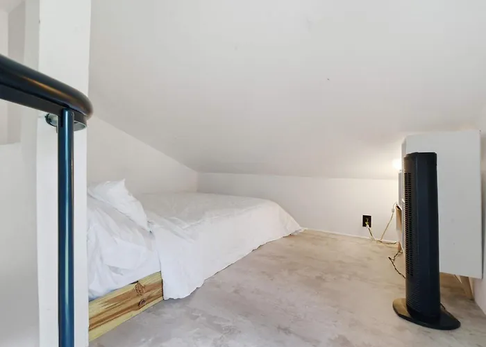 Appartement Cozy 1br Near Downtown